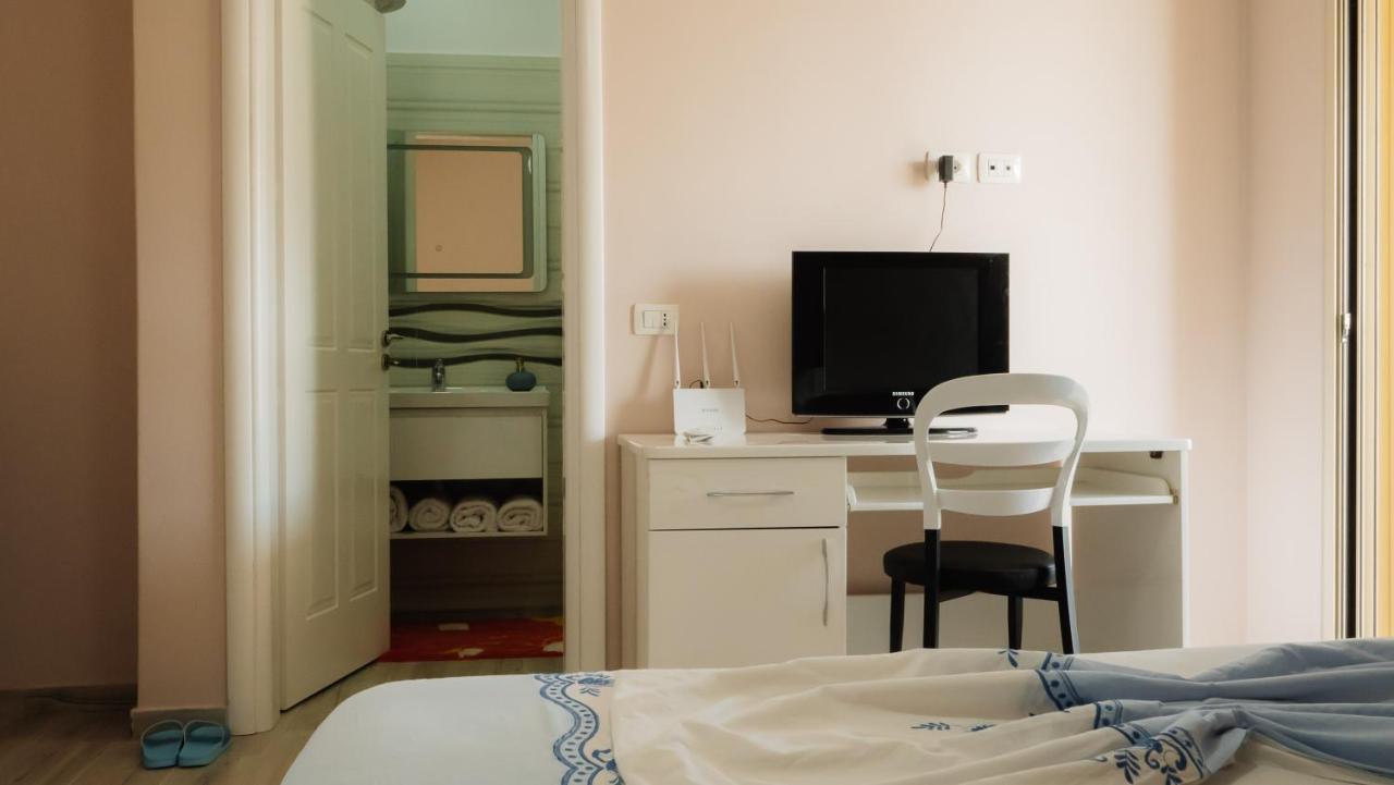 Adriatic East View Apartment Durrës 外观 照片