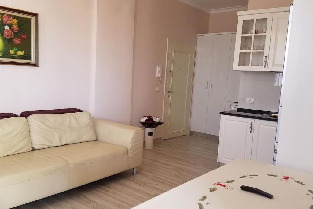 Adriatic East View Apartment Durrës 外观 照片