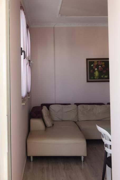 Adriatic East View Apartment Durrës 外观 照片